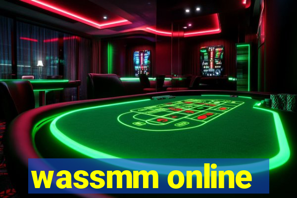 wassmm online